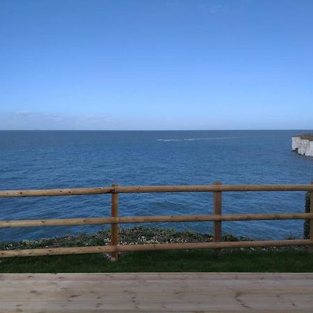 Spring Tide Cliff Top Glamping Pod With Direct Sea Views Birchington-on-Sea Esterno foto